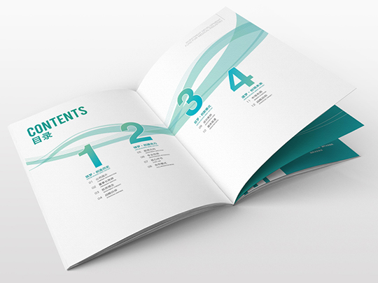 企业画册内容框架策划-全面打造精美的画册宣传产品